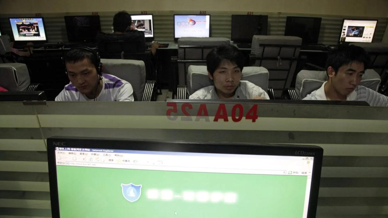 Zoom blocking feature chinese government censorship