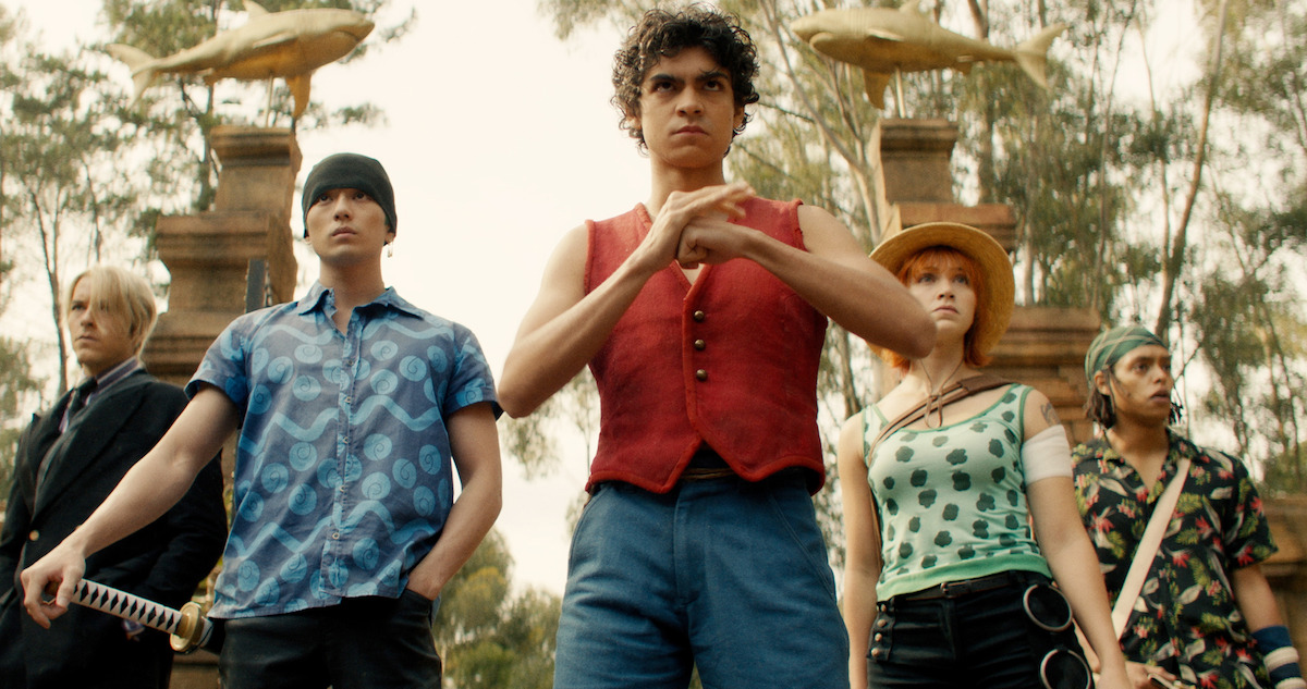 One piece netflix trailer release date live action