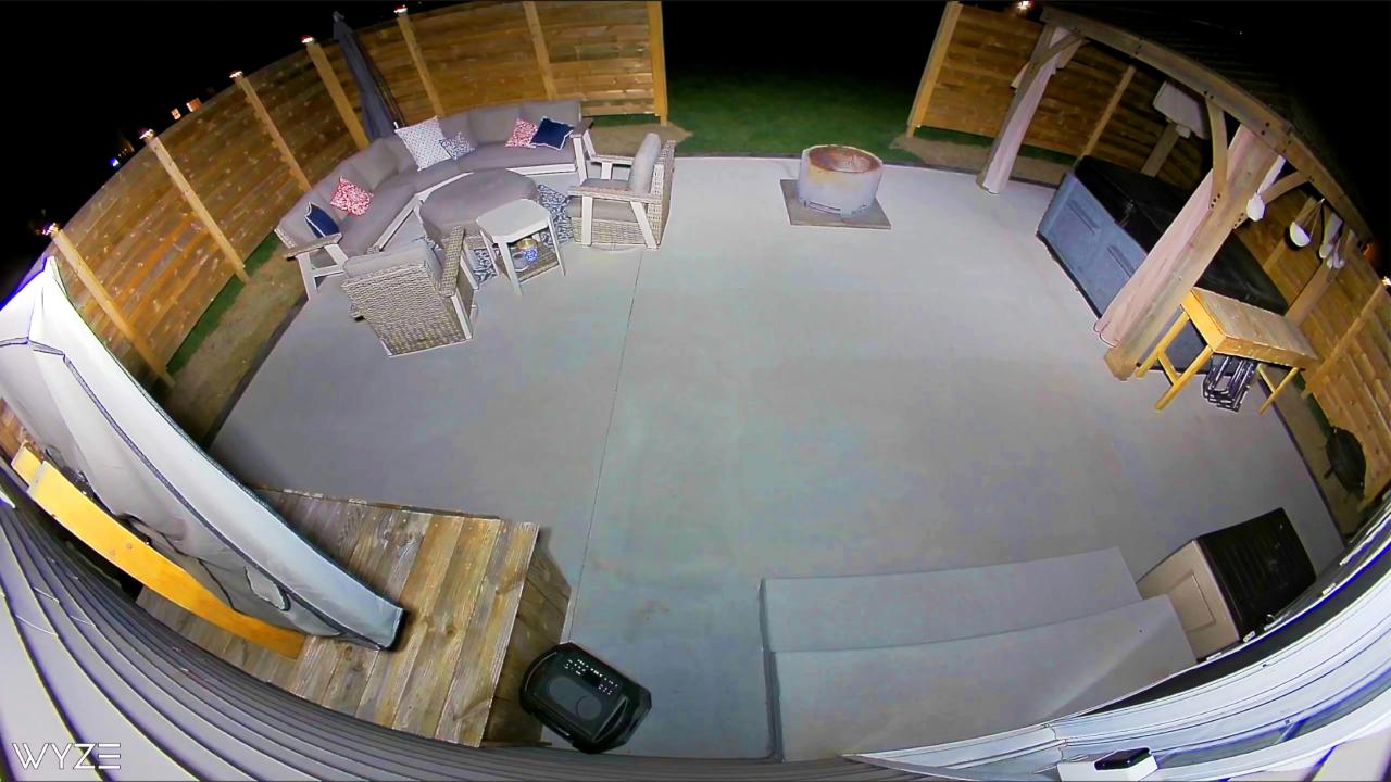 Wyze outdoor cam floodlight cam pro rumors
