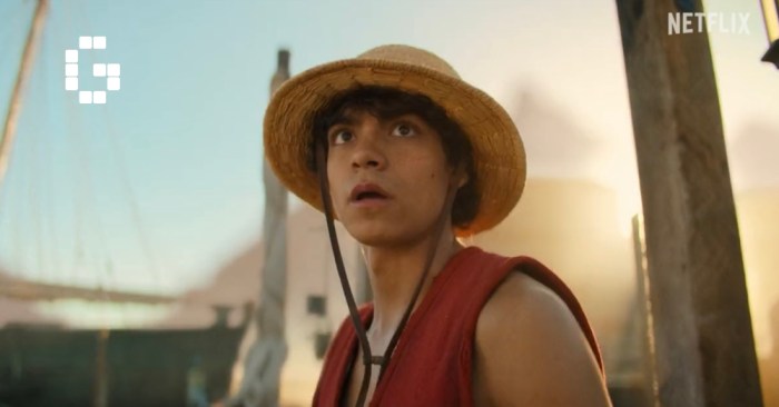 One piece netflix trailer release date live action