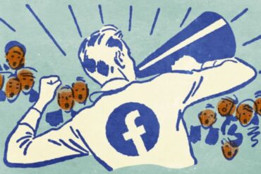 Facebook political ads targeting misinformation polarization