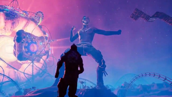 Fortnite concert travis scott astronomical schedule date