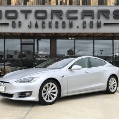 Tesla model s 60d price range