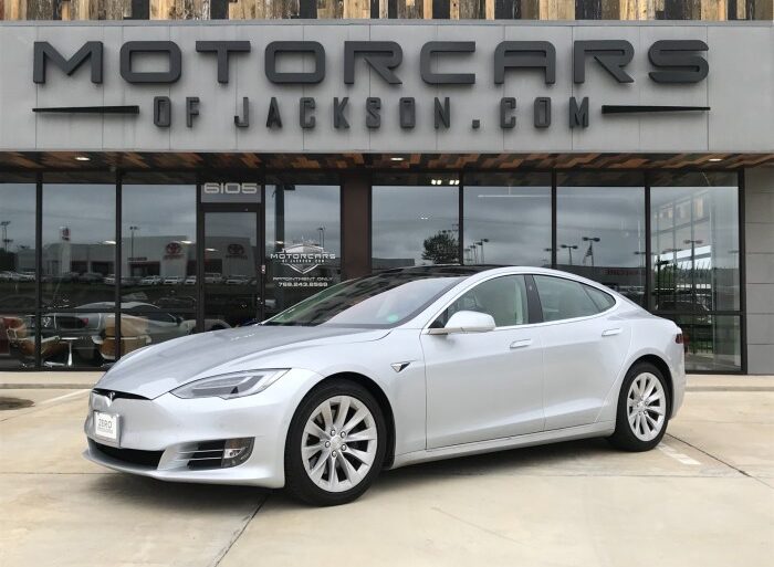 Tesla model s 60d price range