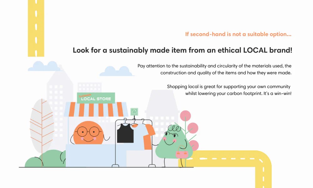 These tricks will make your sustainable shopping really count