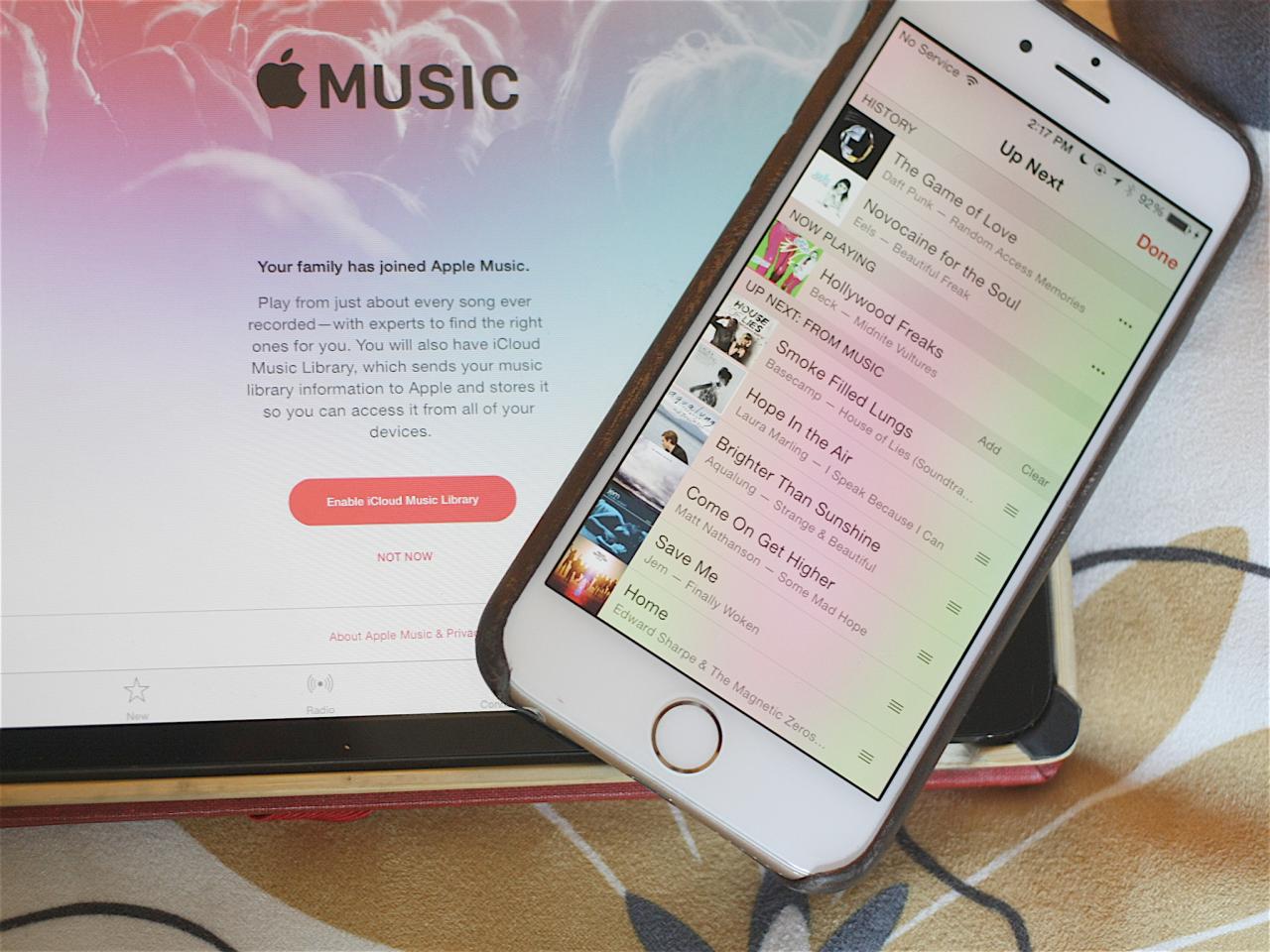 Apple music android update family plan music videos