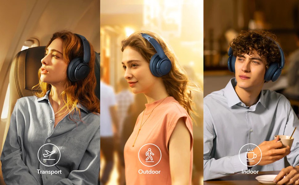 Anker soundcore budget noise canceling bass