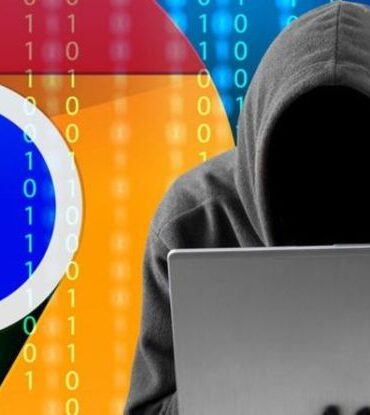 Google chromium vulnerability hackers steal personal data