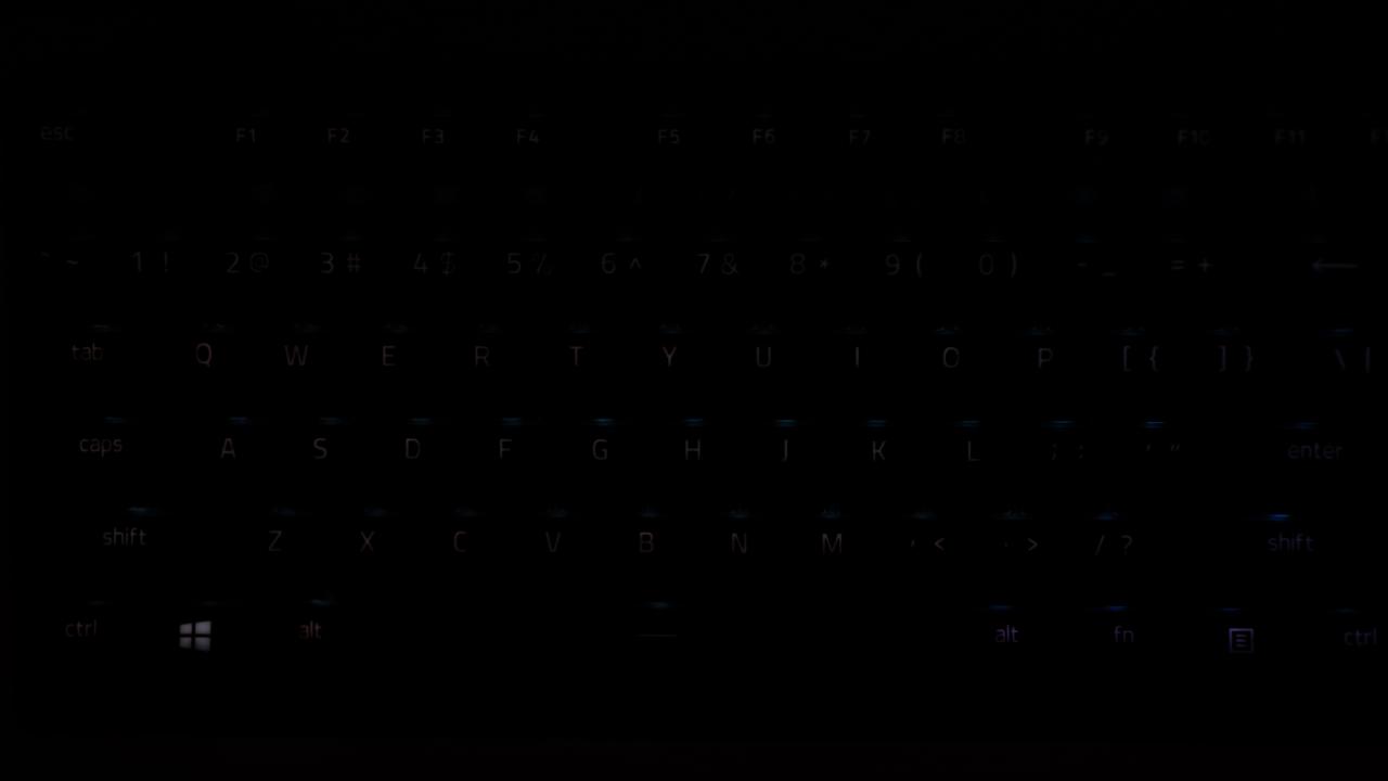 Razer huntsman v2 analog gaming keyboard is smooth and sensitive