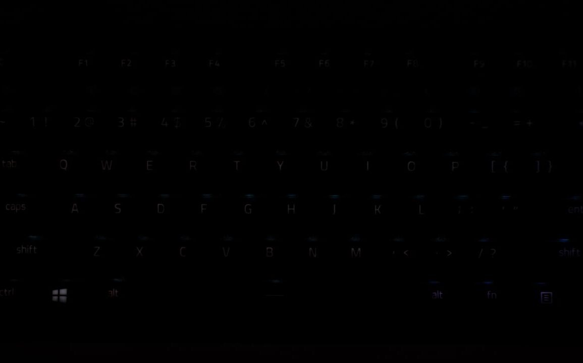 Razer huntsman v2 analog gaming keyboard is smooth and sensitive