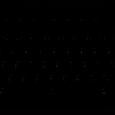 Razer huntsman v2 analog gaming keyboard is smooth and sensitive