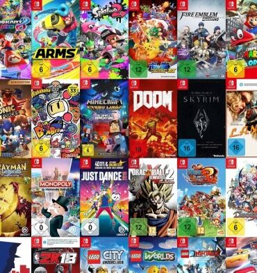 How are there still nintendo games to find