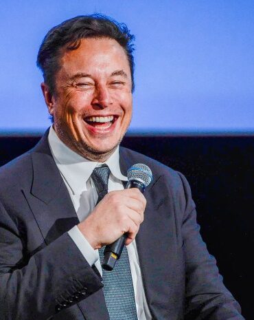 Nows your chance to save the world elon