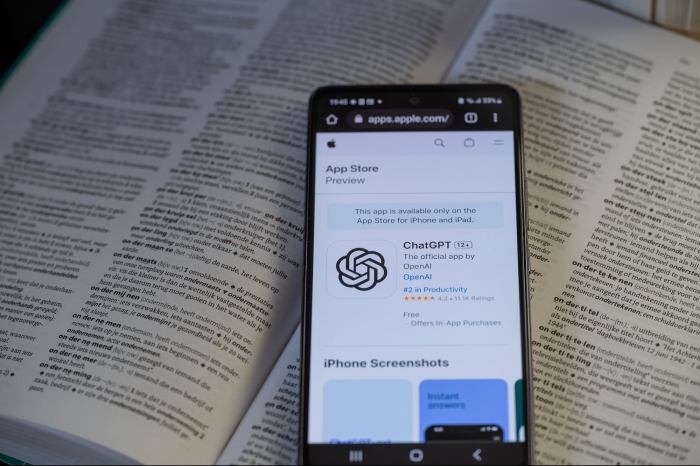 Deepseek stargate ai openai chatgpt