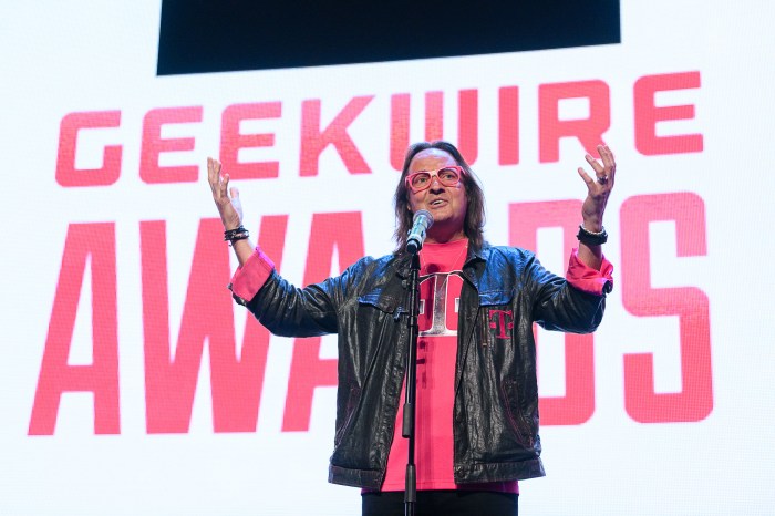 Wework john legere ceo discussions tmobile report