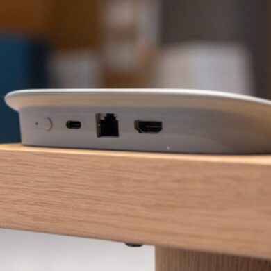 Google tv streamer how much ram storage