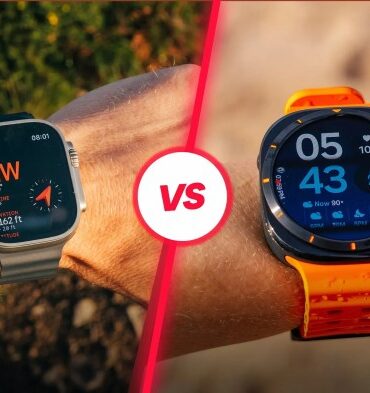 Apple watch ultra 2 vs samsung galaxy watch 5 pro