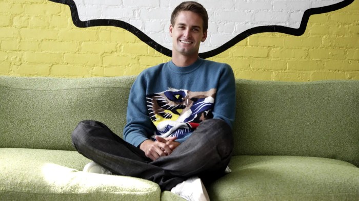 Snapchat evan spiegel leaked memo turnaround