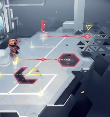 Deus ex go announced trailer