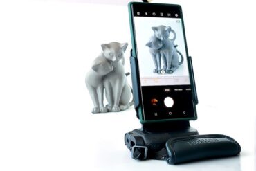 Snappy smartphone photography grip kickstarter