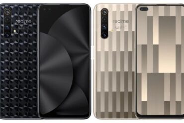 Realme x50 5g goes official snapdragon 765g chipset 120hz display