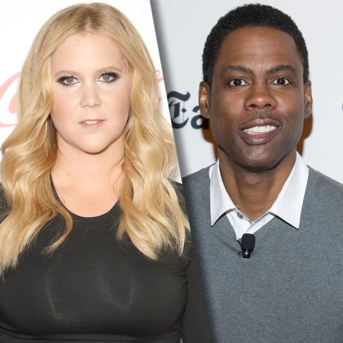 Netflix comedy special weekly releases schumer chapelle chris rock