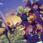 Cyberpunk netflix anime studio trigger gurren lagann kill la kill trailer