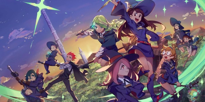 Cyberpunk netflix anime studio trigger gurren lagann kill la kill trailer
