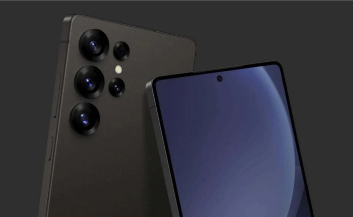 A closer look at the galaxy s25 ultra