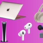 Black friday student tech deals laptops headphones cyber monday