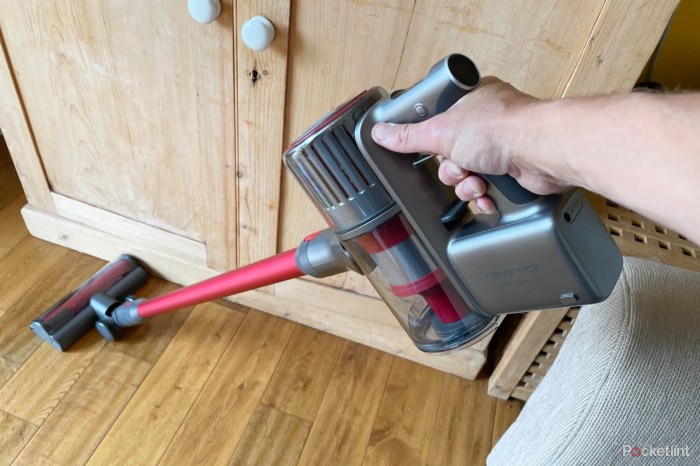 Best cordless vacuum deals