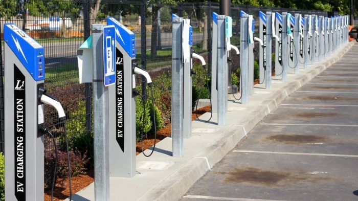 Ev charging station electric vehicles europe bmw daimler ford