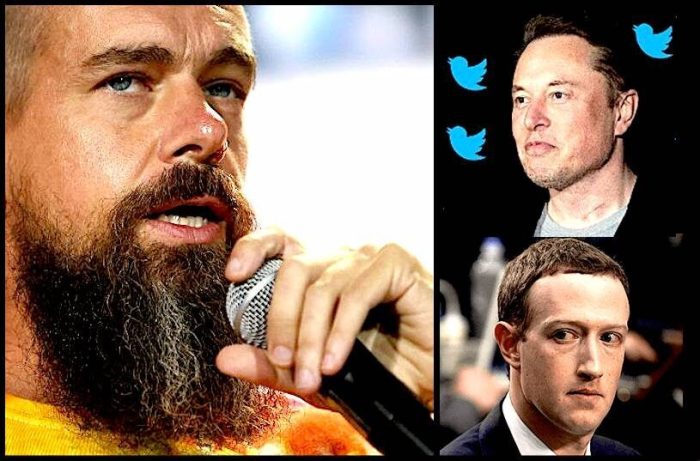 Here's What Jack Dorsey Told Elon Musk in Private Texts About Twitter ... What twitter co founder jack dorsey told elon musk in private texts