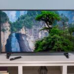 This 43 inch 4k westinghouse tv is perfect for the bedroom and just 190 right now