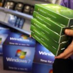 Microsoft end of sales windows 7 pcs