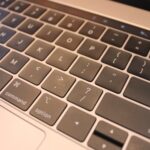 Macbook butterfly keyboard problems apple repair new materials