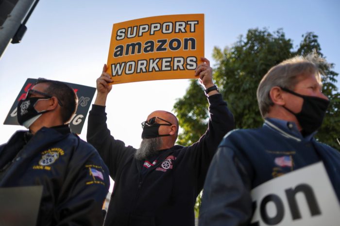Amazon union vote decision appeal alabama us labor board