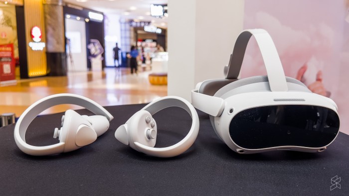 Bytedance tiktok vr pico hardware