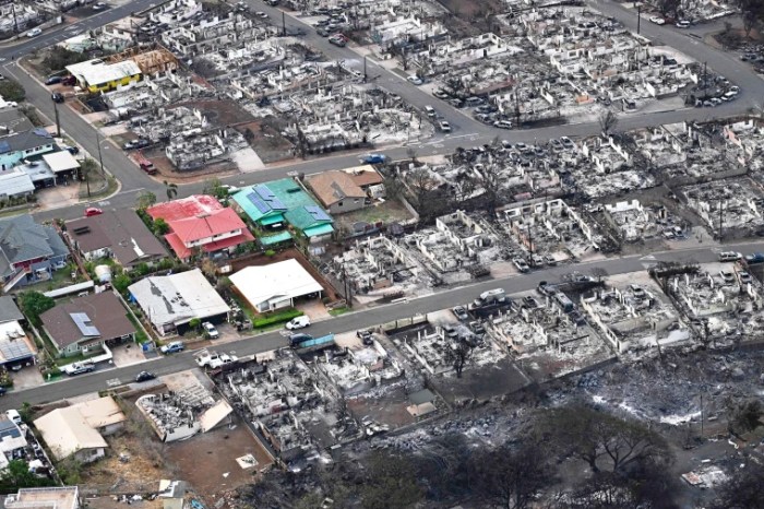 Maui hawaii fire risk adaptation expert q a