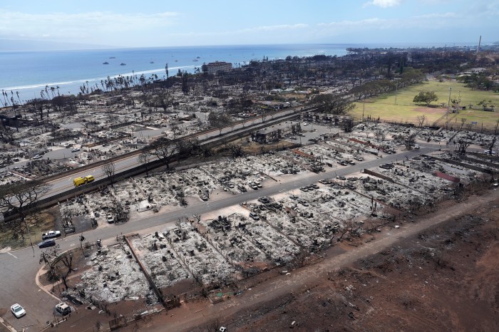 Maui hawaii fire risk adaptation expert q a