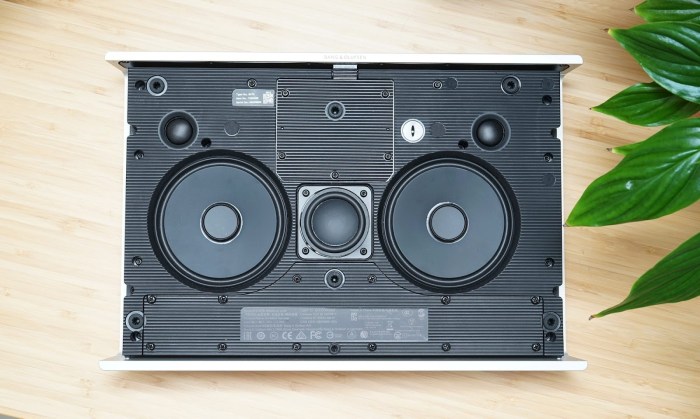 Bang and olufsen beosound level modular streaming smart speaker bluetooth airplay