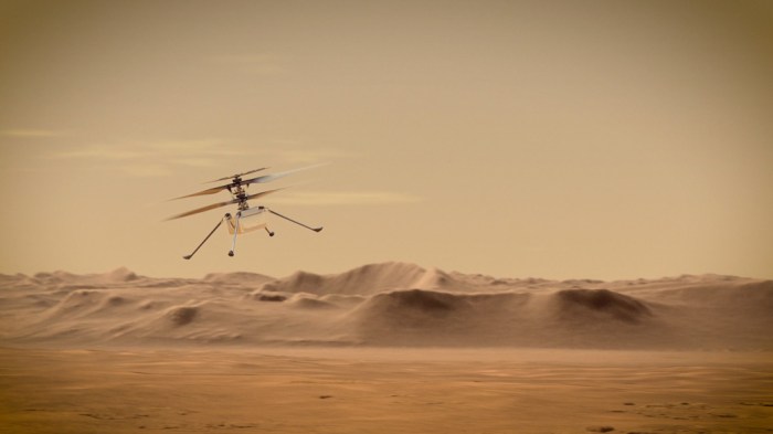 Helicopter ingenuity flight nasa completes caltech jpl Nasa ingenuity mars helicopter flight delayed wednesday