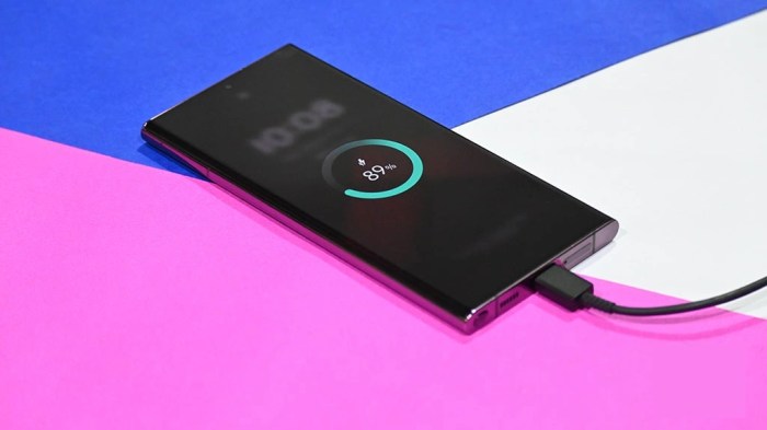 Galaxy s23 biometric charging problem reports