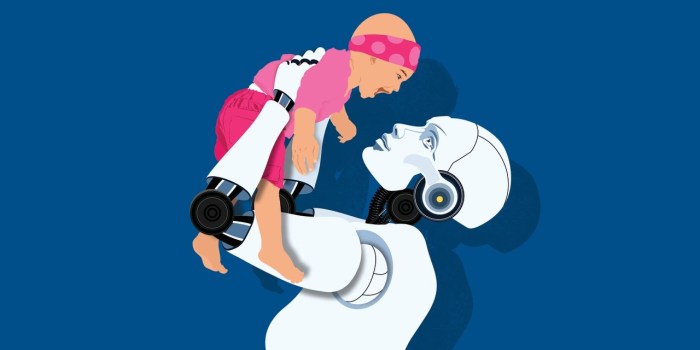 Google ai nanny products