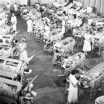 First polio case detected in the us in about a decade