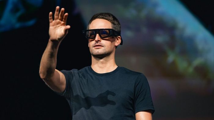 Snap spectacles ar glasses developer bad comment