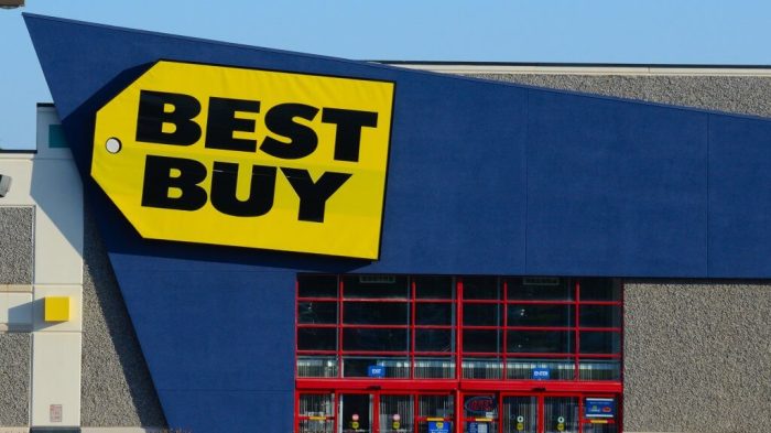 Best buys one day 4k smart tv sale live now hundreds savings