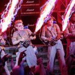 Ghostbusters answer call hubbs movie reviews