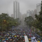 Gamers for freedom hong kong china blizzard