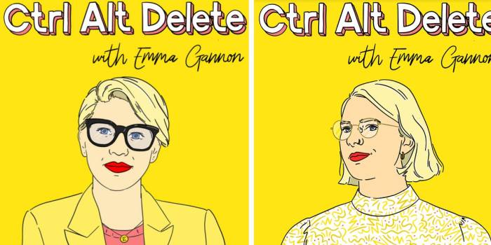 Ctrl walt delete podcast online ads